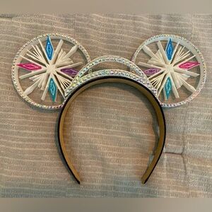 Frozen 2 Mickey Ears